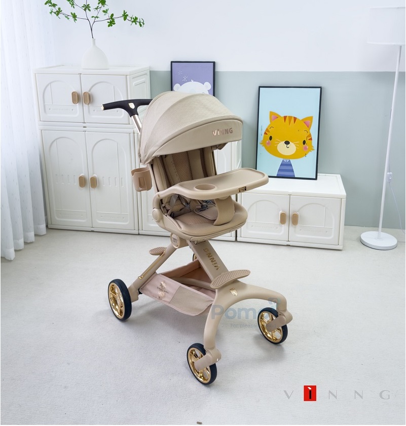 Xe đẩy gấp gọn Vinng Q11 (4)